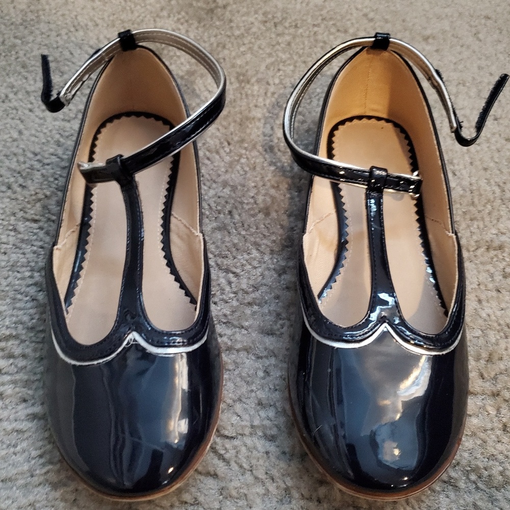 Zara ballet flats
